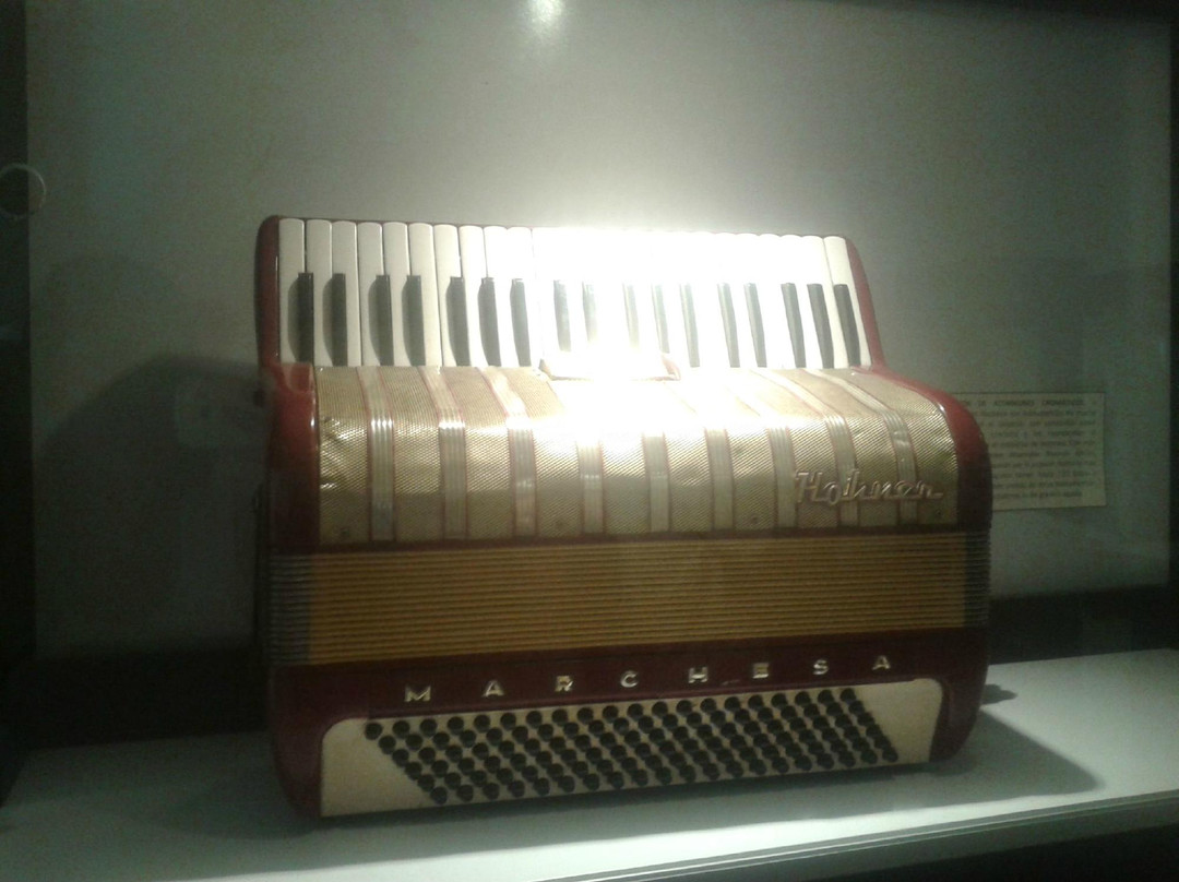 Casa Beto Murgas Museo del Acordeón-巴耶杜帕尔必去景点