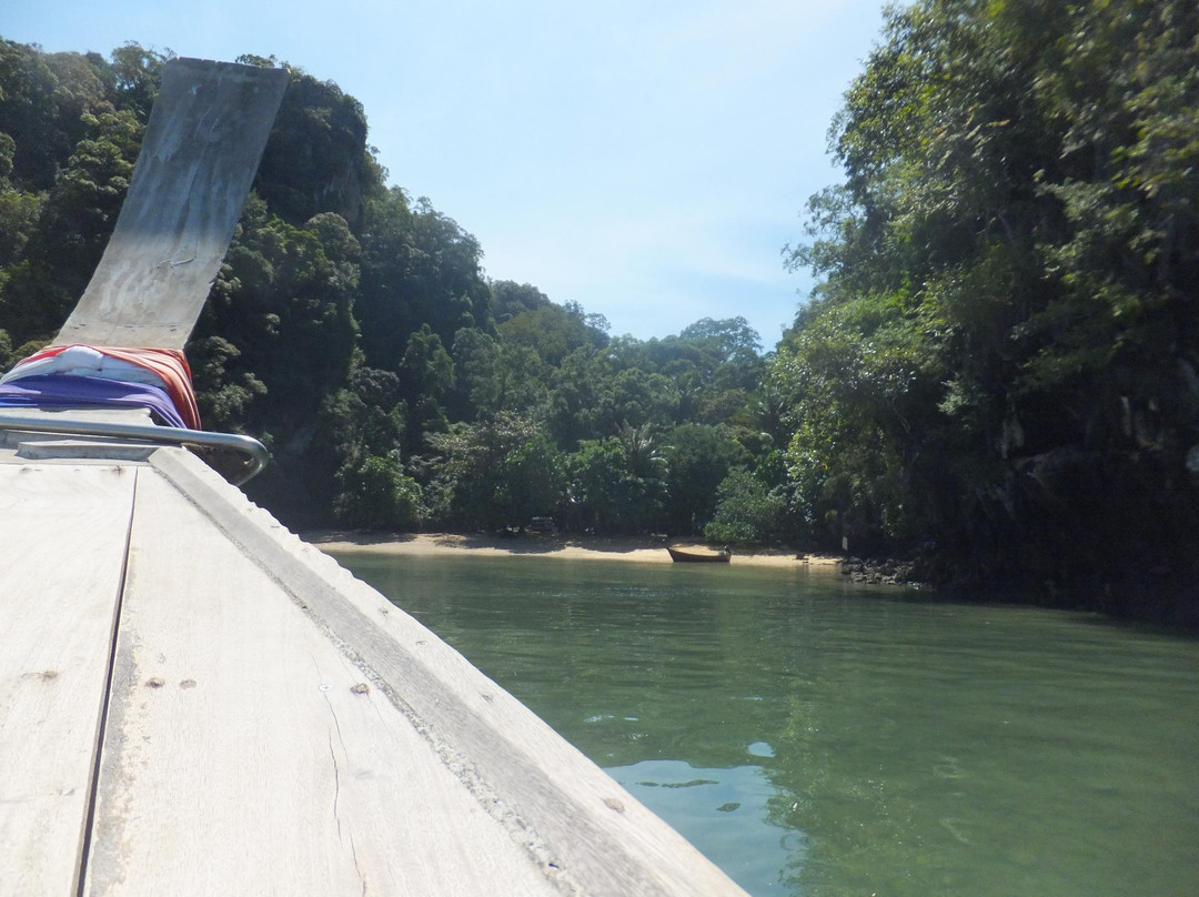 Kian Bay-瑶诺岛必去景点