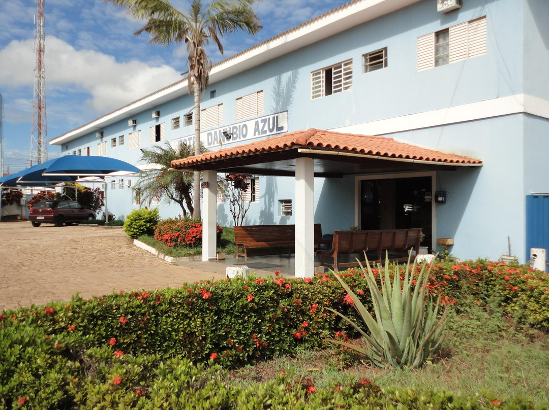 Hotel Danubio Azul