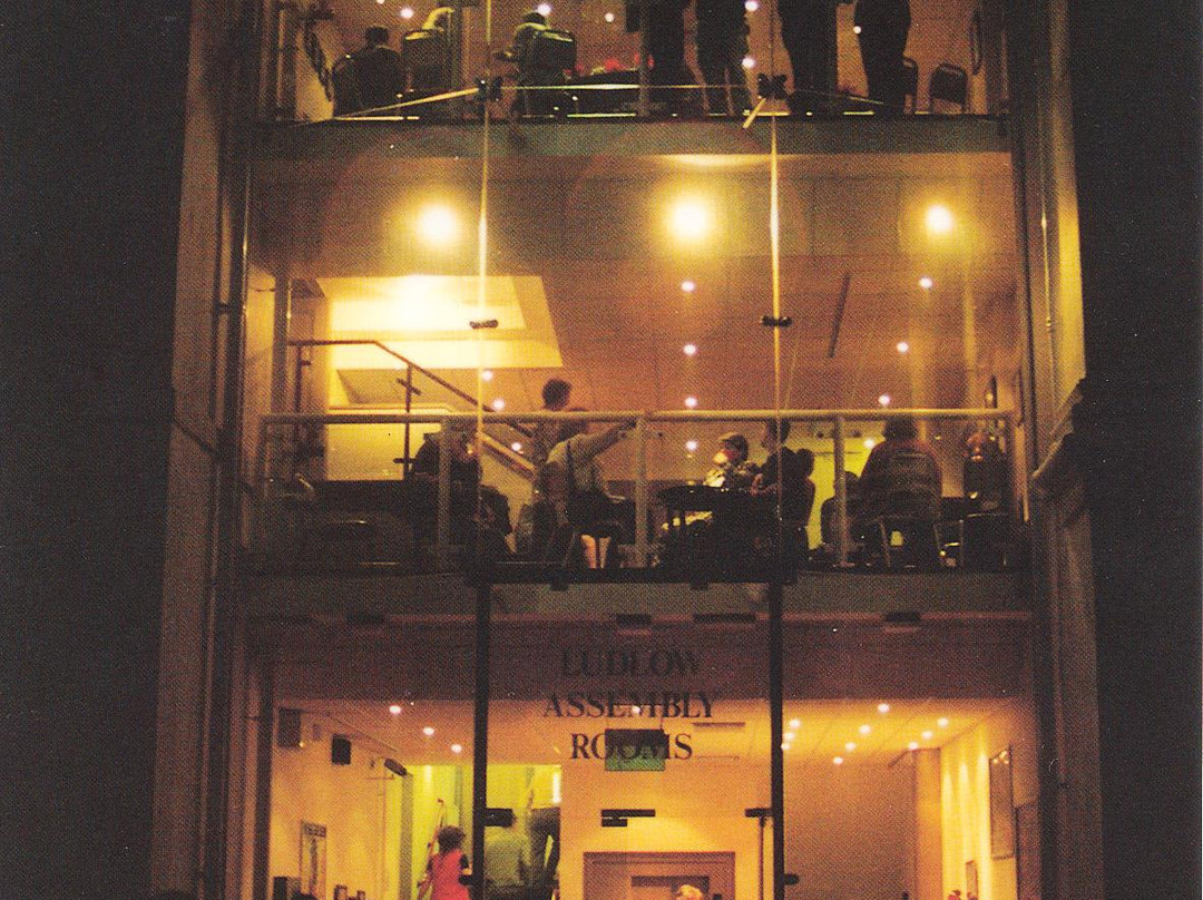Ludlow Assembly Rooms-拉德洛必去景点