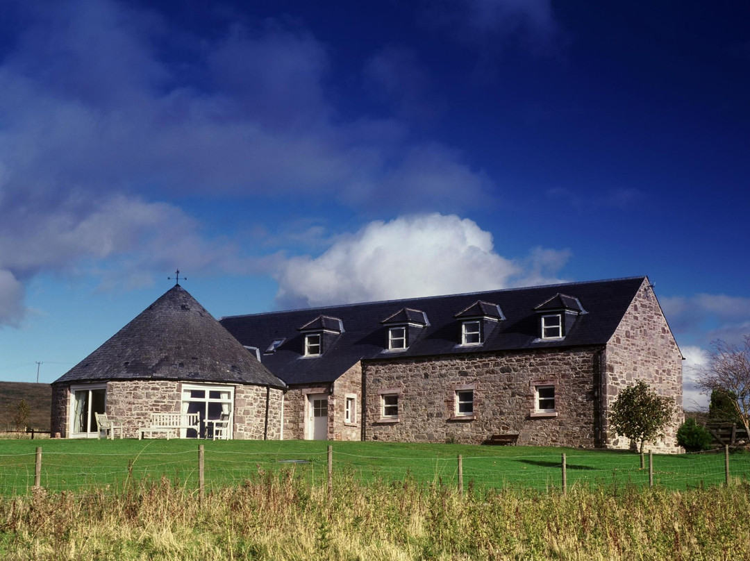 The Roundhouse Cottage