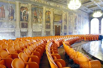 Sala dei Giganti-帕多瓦必去景点