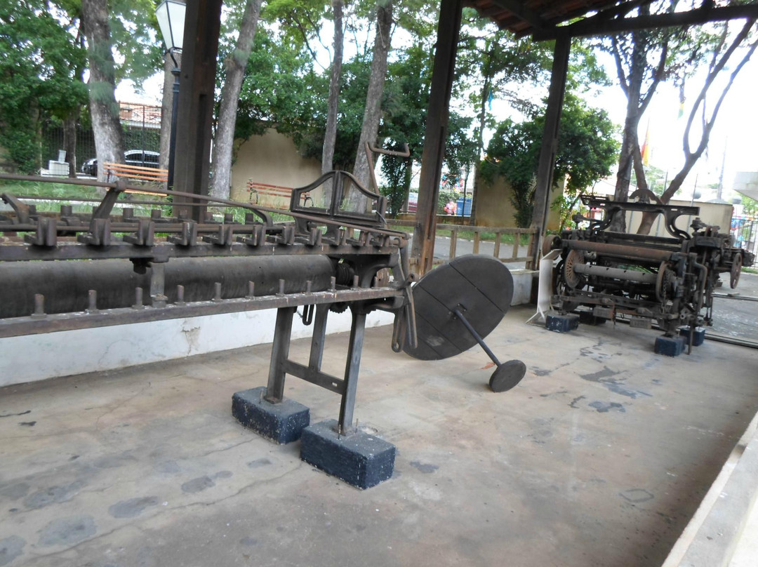 Sorocabano History Museum-索罗卡巴必去景点