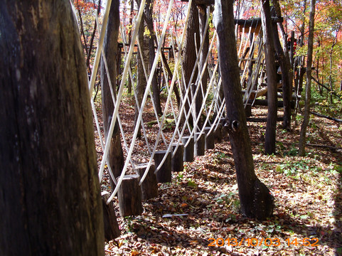 红石国家森林公园-桦甸市必去景点