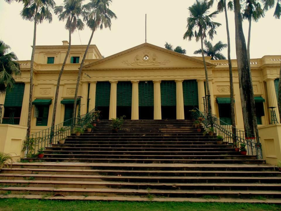 Nasipur Palace景点图片