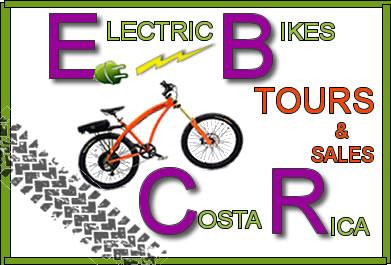 E Bikes Costa Rica