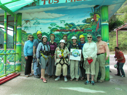 MIO Tours - Day Tours-昆卡必去景点