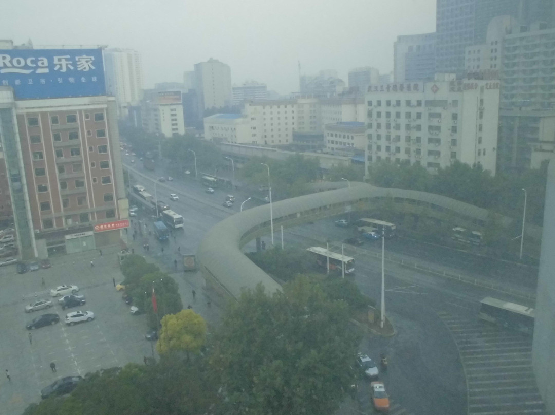 武汉亚洲大酒店主图