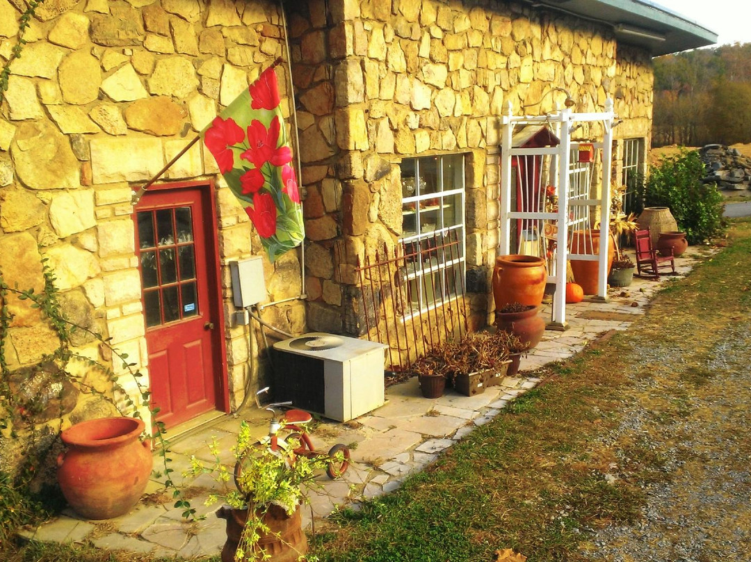 Antique Mall-皮金福奇必去景点