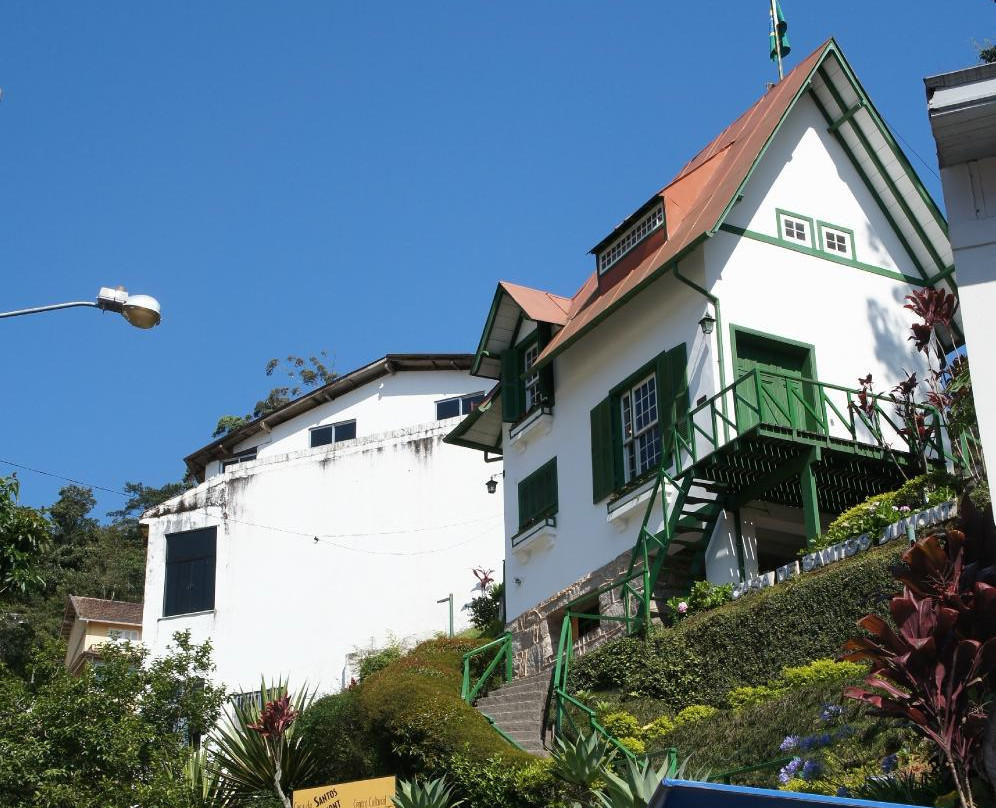 Museu Casa de Santos Dumont景点图片