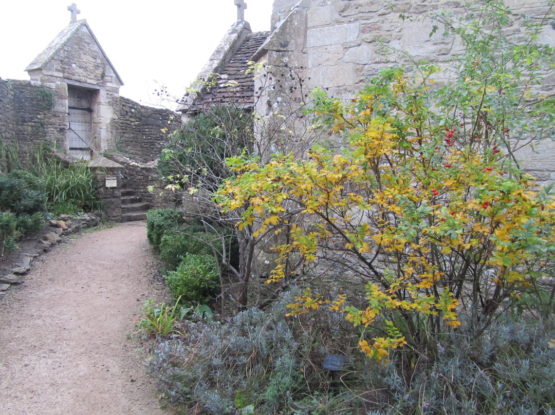 Farleigh Hungerford Castle-Norton St Philip必去景点