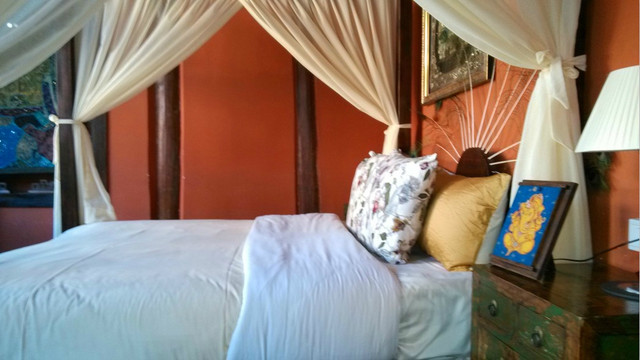 无尔山下｜金山映雪·雾漫泳池花园度假美宿主图