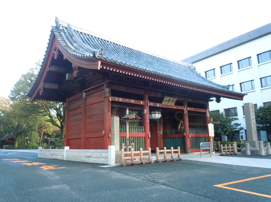 Gokoku-ji Temple景点图片