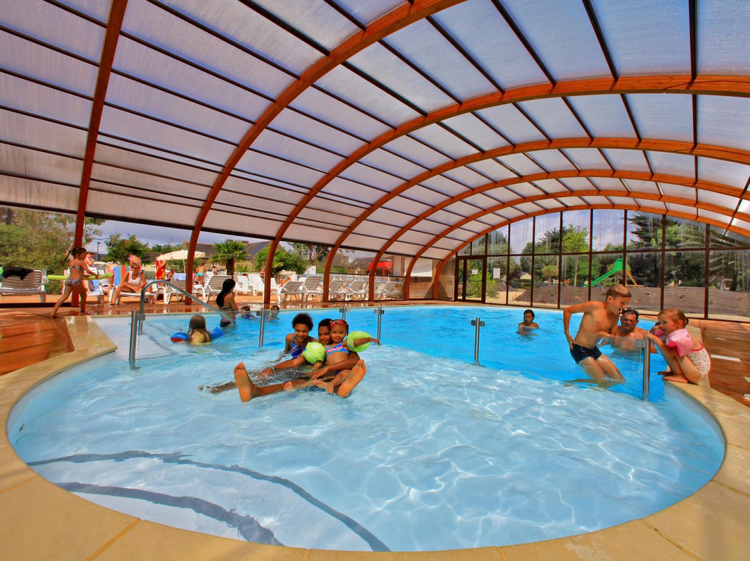 Camping Eden Villages Le Manoir de Ker An Poul