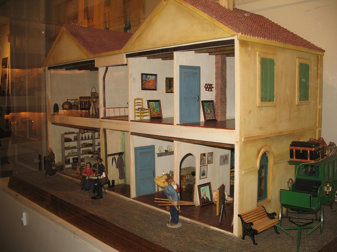 Midwest Miniatures Museum-格兰德黑文必去景点