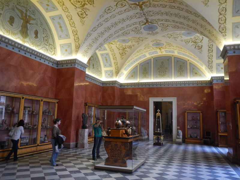 The Winter Palace of Peter the Great景点图片