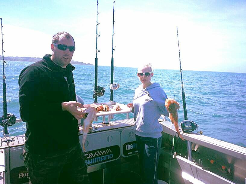 The Rodfather Fishing Charters-Kaikoura必去景点