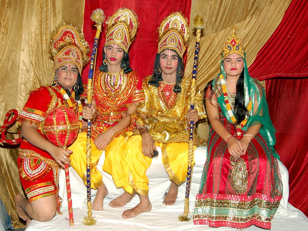 Shri Geeta Bhawan Sabha Mandir景点图片