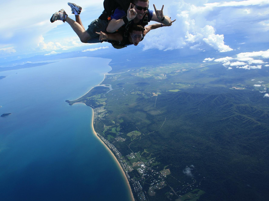 Skydive Cairns景点图片