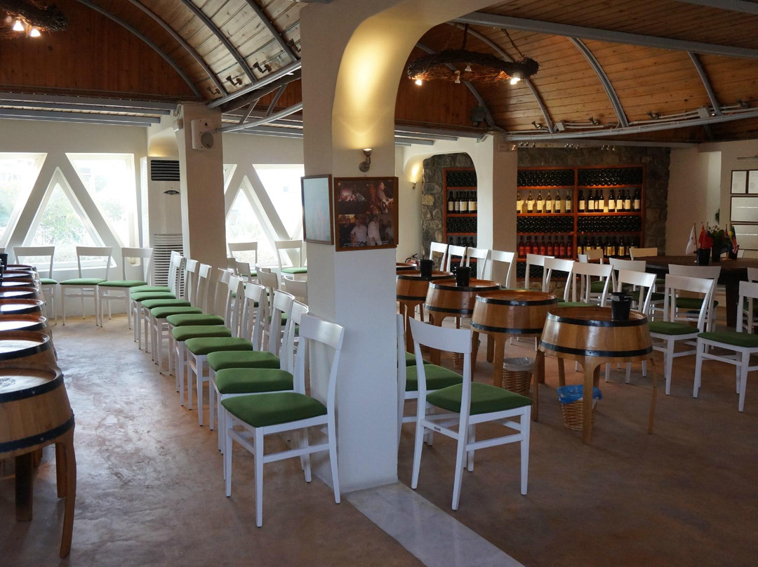 葡萄酒博物馆-Vothonas必去景点