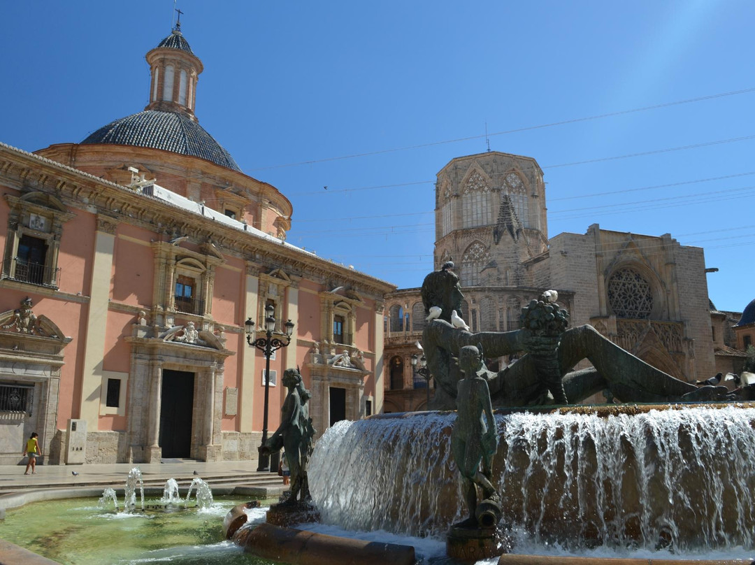 Visiter Valencia景点图片