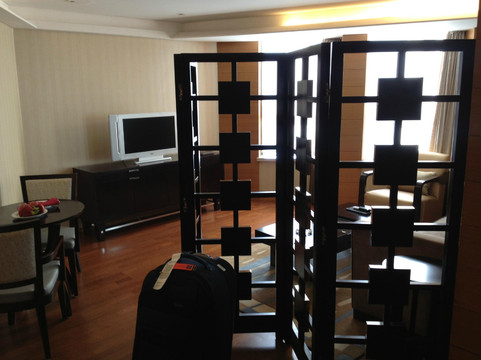 上海浦东喜来登由由公寓主图