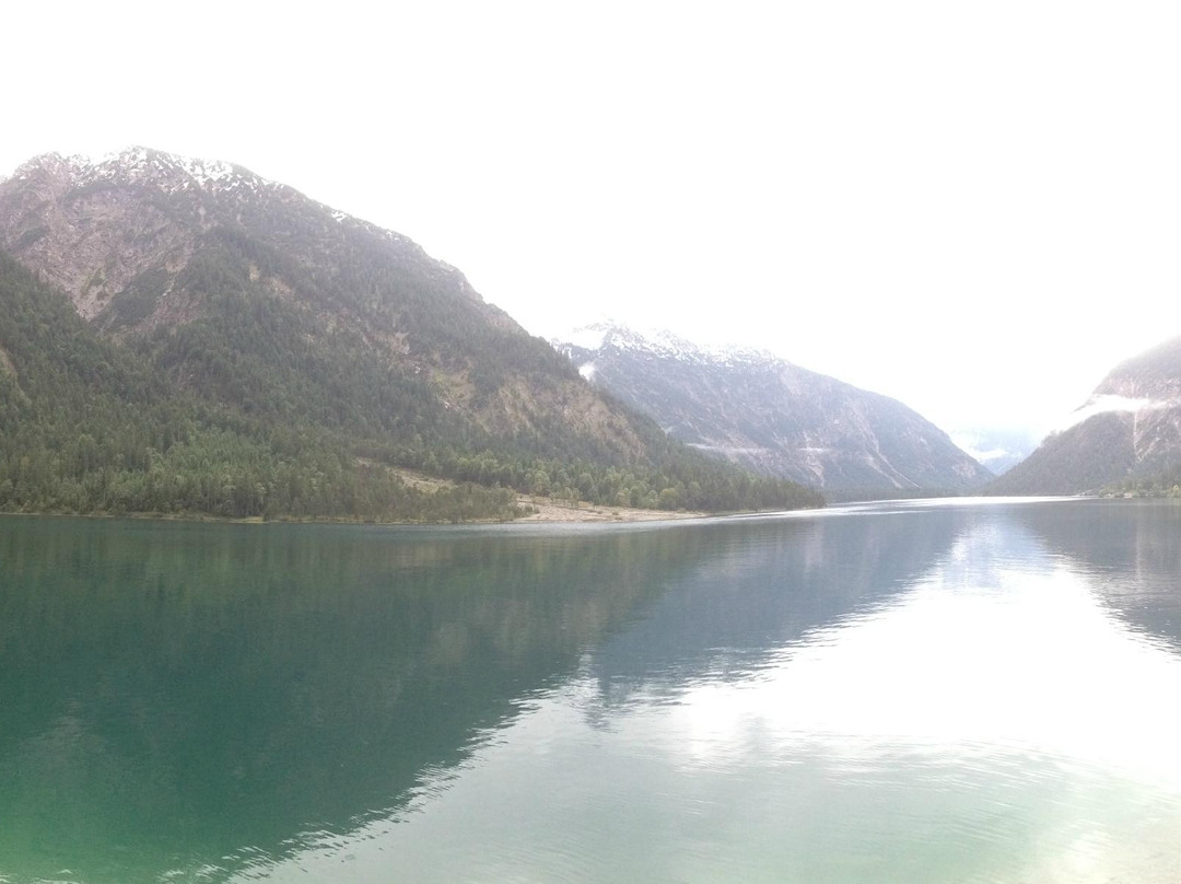 Plansee Lake-Plansee必去景点