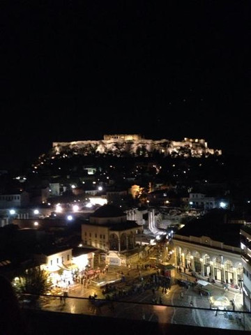 A For Athens-雅典必去景点