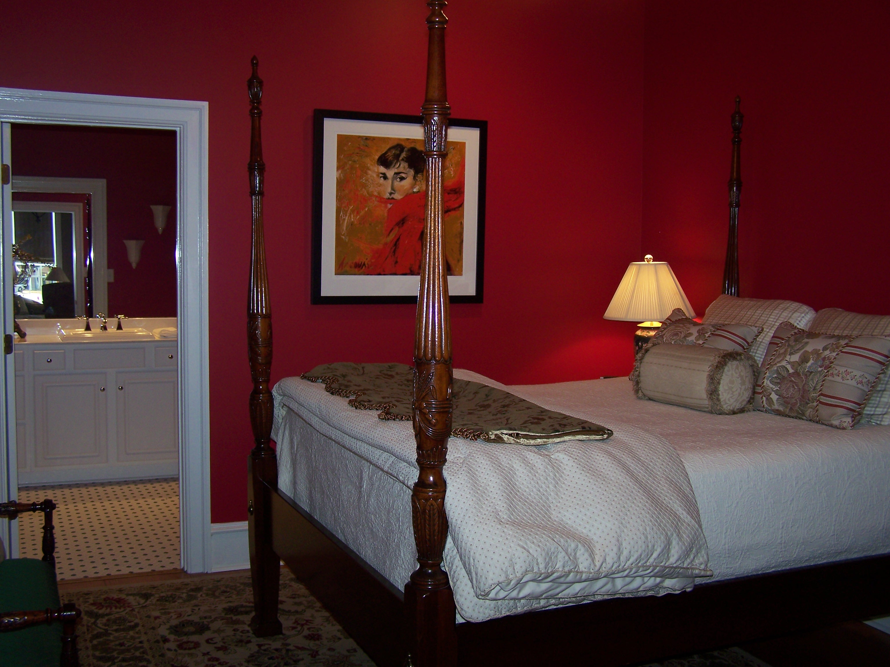 Court Square Inn Bed & Breakfast-官方