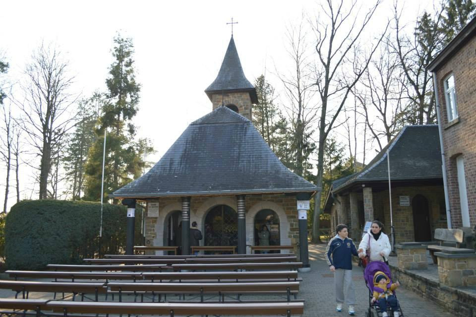 Shrine of Our Lady of Banneux景点图片