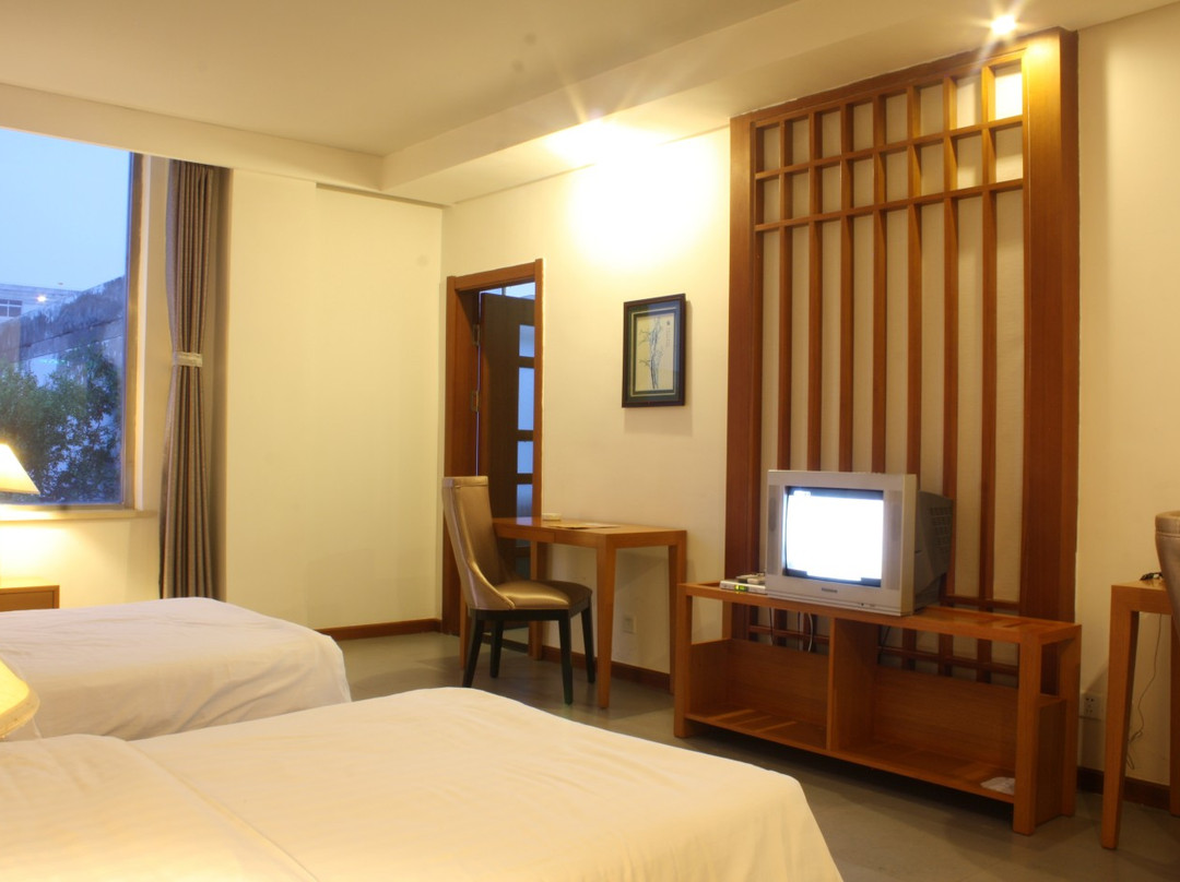 霸州茗汤温泉度假村主图