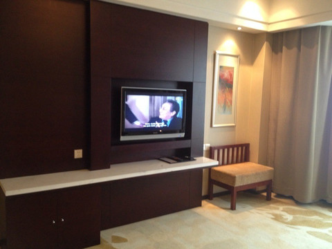 北京首都机场希尔顿酒店主图