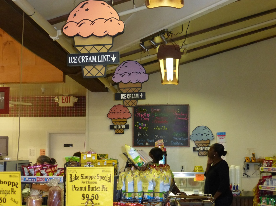 Byler's-多佛必去景点