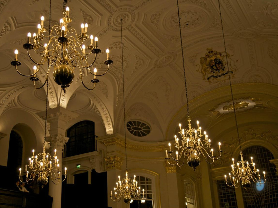 圣马丁教堂-伦敦必去景点