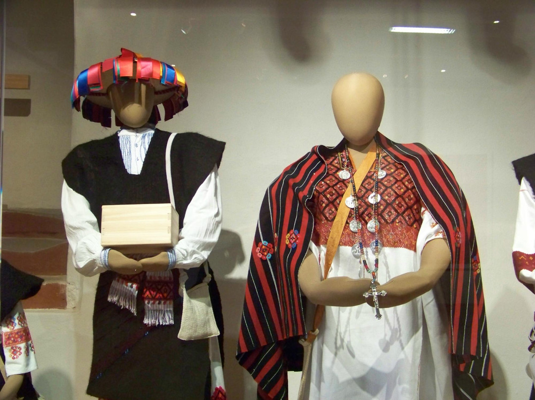 Museo Centro Cultural Altos de Chiapas景点图片