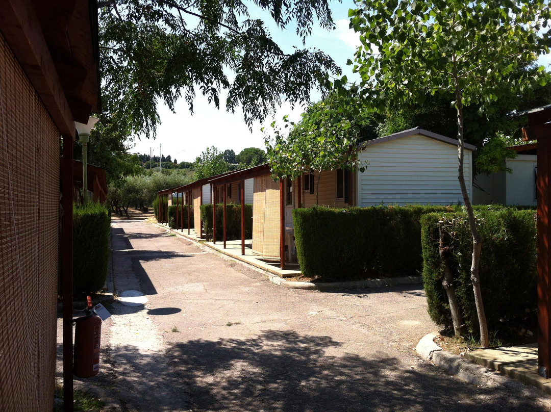 Camping Village Blue Park