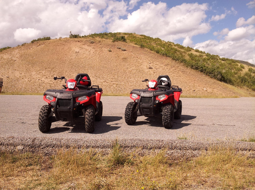 Midway Adventure Company-Midway必去景点