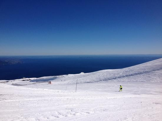 Volcan Osorno-蒙特港必去景点