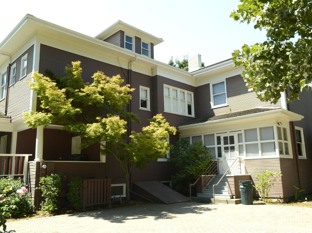 Shadelands Ranch Museum-核桃溪必去景点