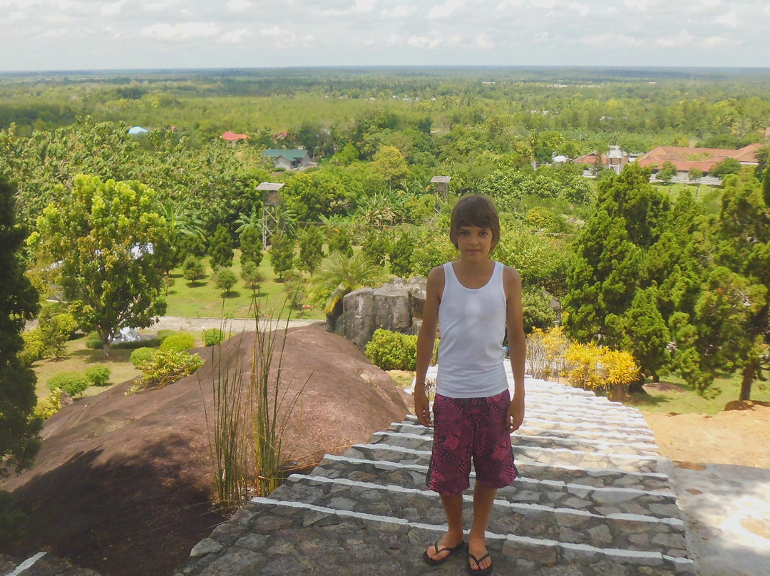 Bukit Doa Karmel Tangkiling, Palangkaraya-帕朗卡拉亚必去景点