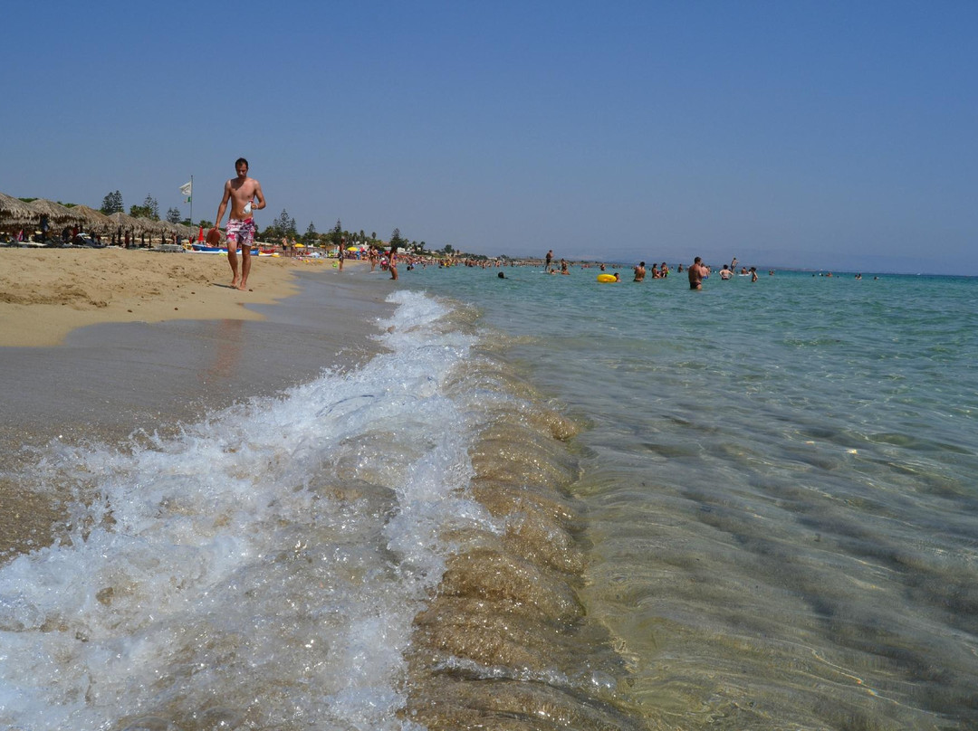Agua Beach景点图片