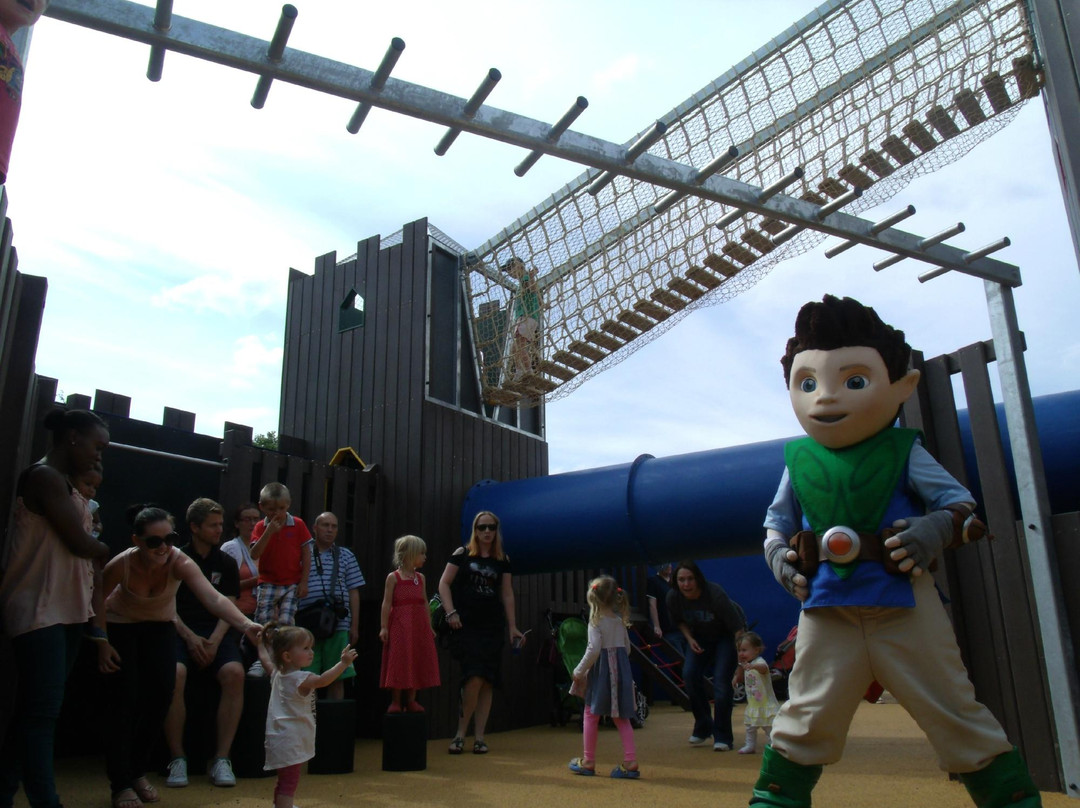 Animal Farm Adventure Park-Berrow必去景点