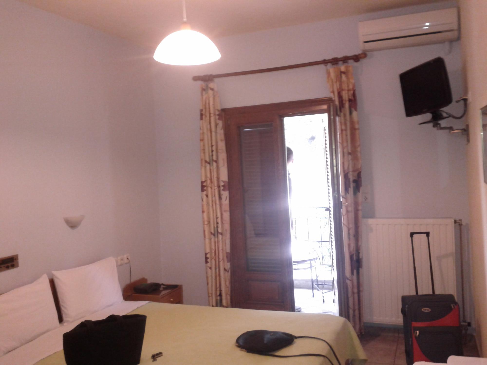 Papastathi Guesthouse-客卧