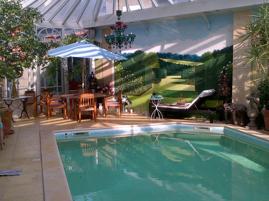 Saint Germain du Puy酒店住宿-La Maison du Théâtre Saint-Bonnet