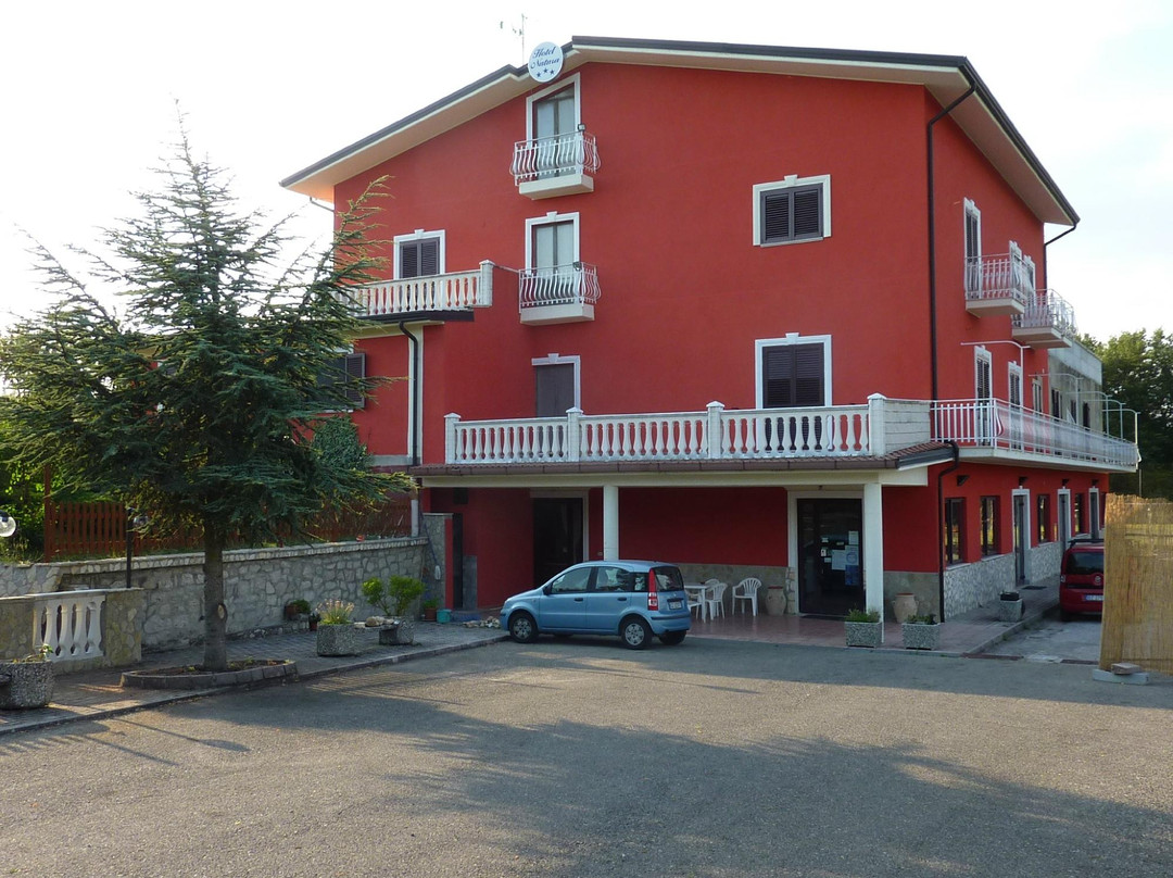 Hotel Natura主图