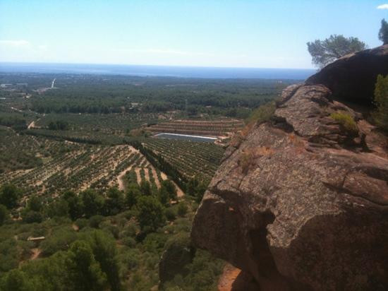 Ermita Mare de Deu de la Roca景点图片