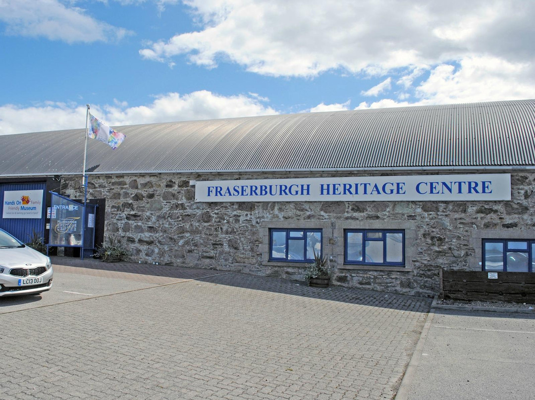 Fraserburgh Heritage Centre景点图片