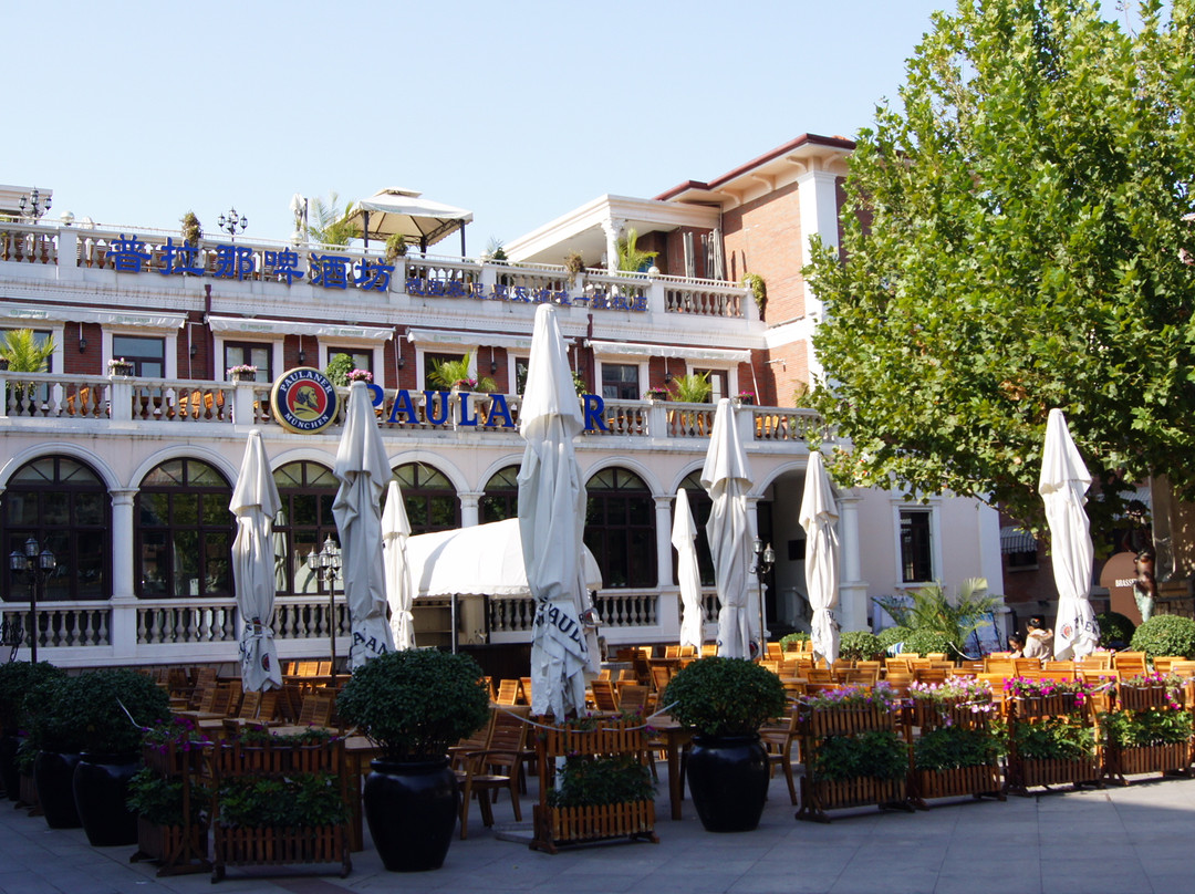 意大利风情街-天津市必去景点