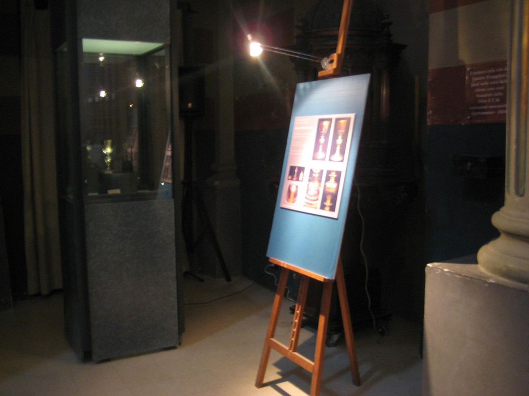 Museo Sistino di Arte Sacra di Grottammare-Grottammare必去景点