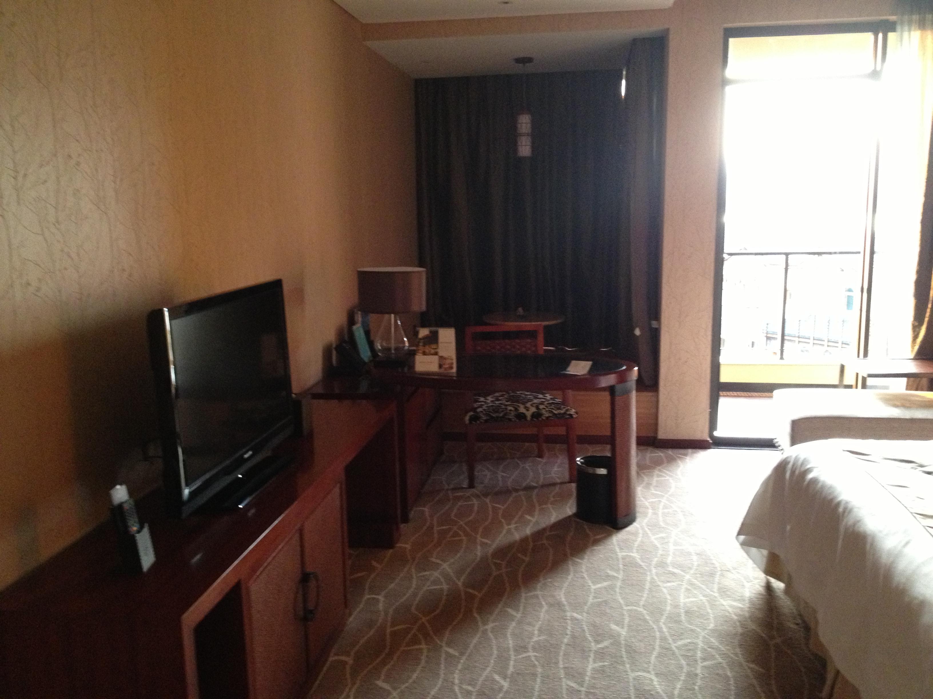 千岛湖润和建国度假酒店-客卧